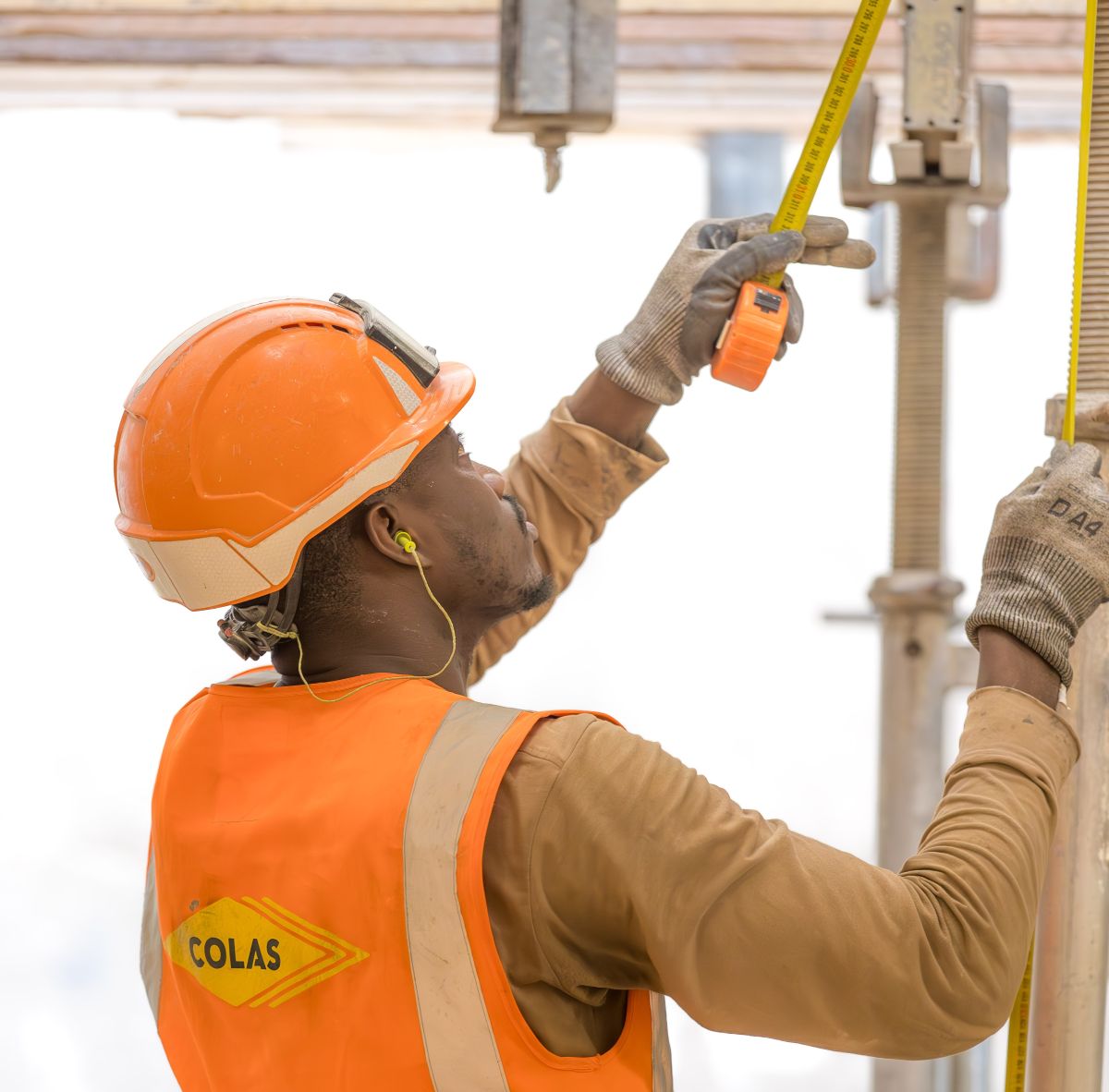 Réhabilitation d'un immeuble de la Matmut 