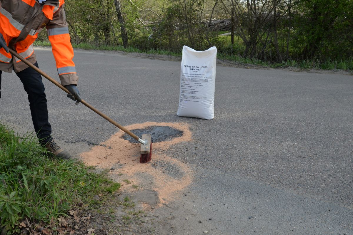 absorbantroutier-application