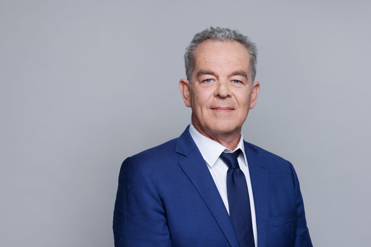 Rémi Kuchly, General Manager for Île-de-France and Normandie, Colas France - illustration