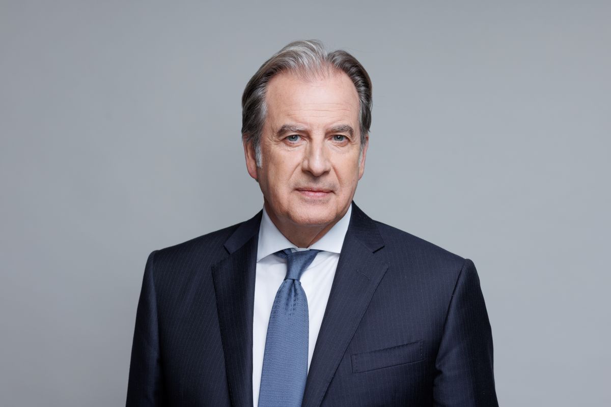 Thierry Méline, Président Colas France - illustration