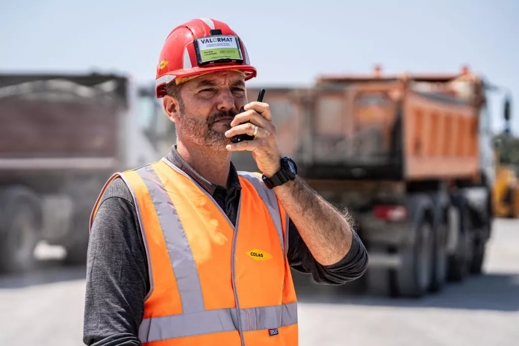 Collaborateur Valormat 