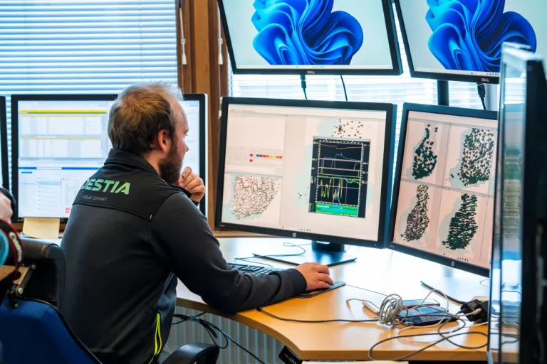 Illustration of Finlande (2024) – Contrats pluriannuels de maintenance routière 