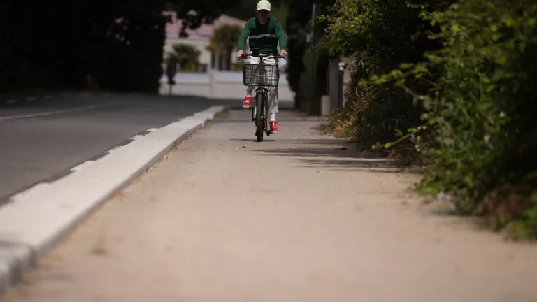 Illustration of Quels matériaux pour un aménagement urbain durable ?