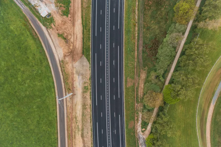 Illustration of Signalisation &amp; Marquage