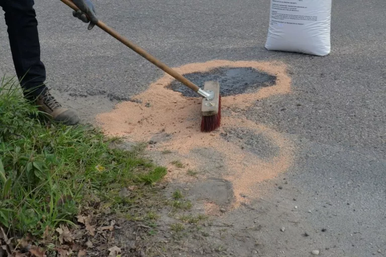 Illustration of Absorbant routier