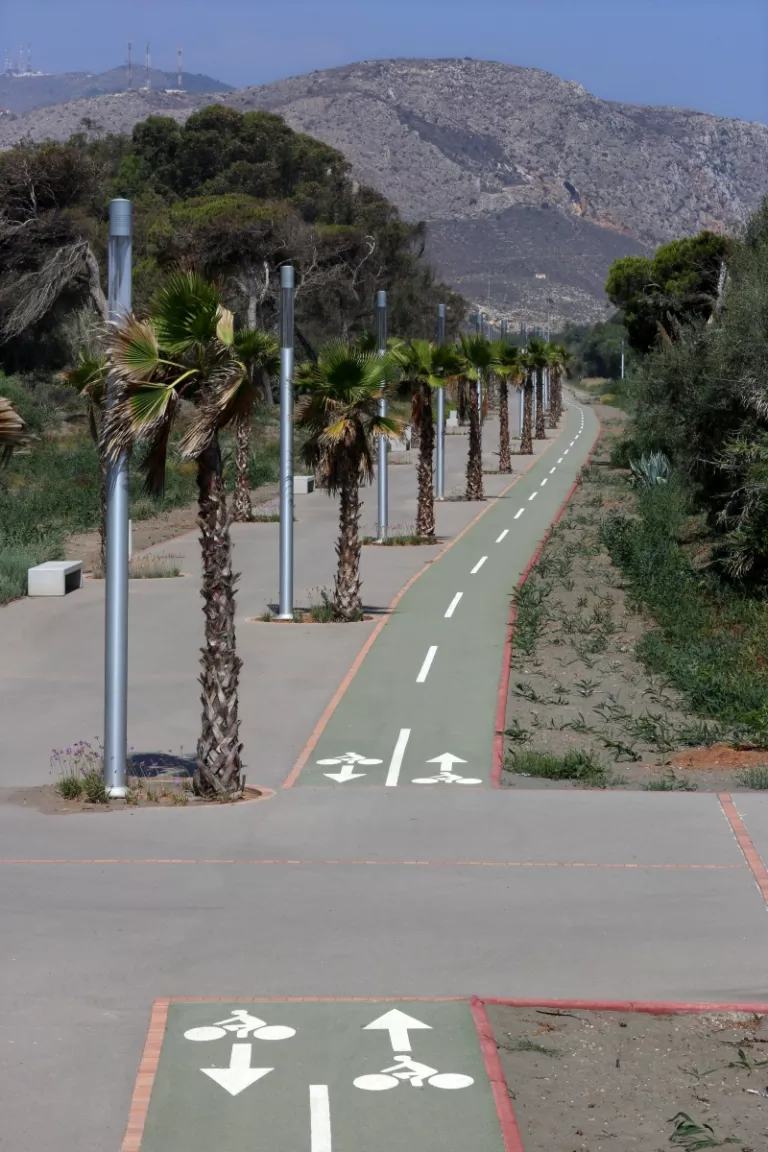 Illustration of Aménagement Corniche Al Hoceima (Maroc)