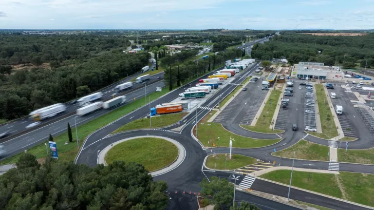 Illustration of Colstrong percolé, Nîmes (30)