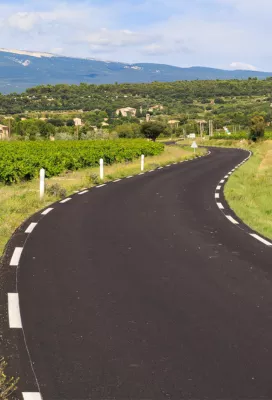 Illustration of Routes &amp; VRD