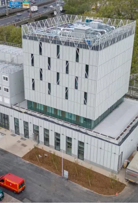 Illustration of Bâtiment