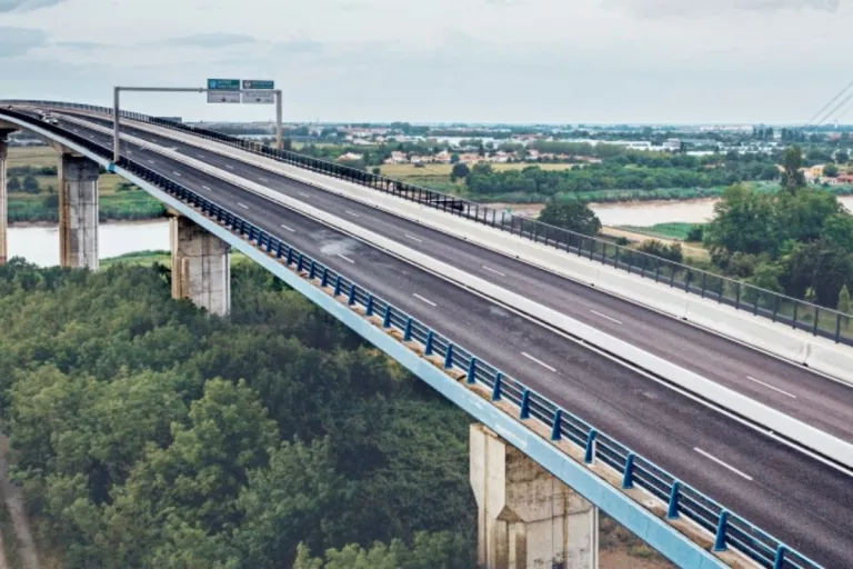 Illustration of Travaux du viaduc, Martrou (11)