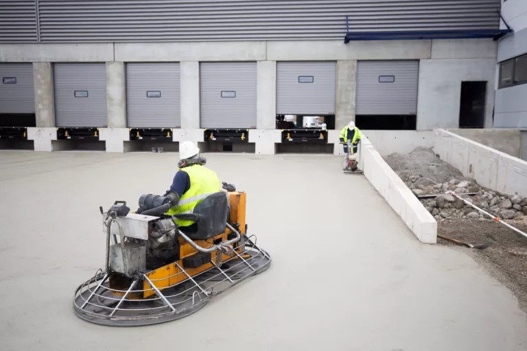 Illustration of Zone logistique, Nîmes (34)