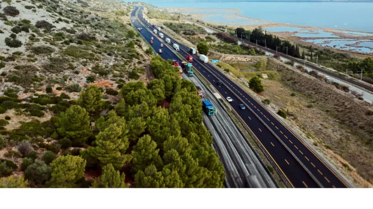 Illustration of Autoroutes