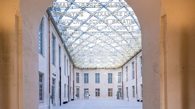 Illustration of Architectes, ingénieurs &amp; paysagistes