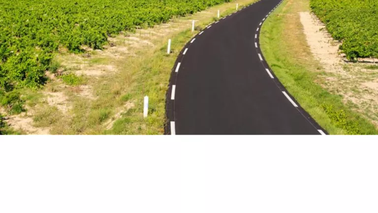 Illustration of Routes et chaussées