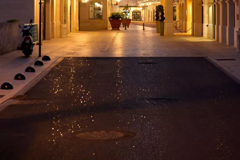 Illustration of Aménagement centre-ville, Arcachon (33)