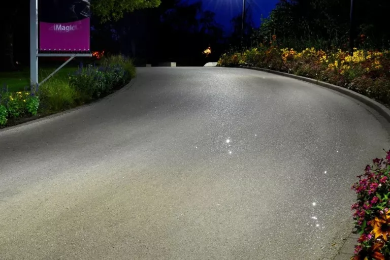 Illustration of Allée du Futuroscope, Poitiers (86)