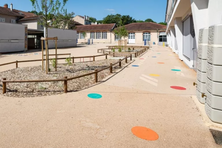 Illustration of Ecole de Boudonville, Nancy (54)