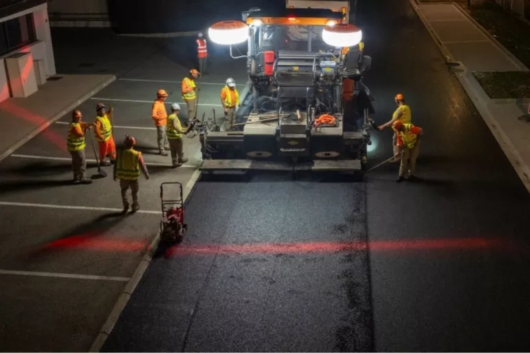 Illustration of  Aménagement de l&#039;Avenue de l&#039;Orme Fourchu, Avignon (84)