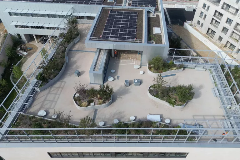 Illustration of Construction