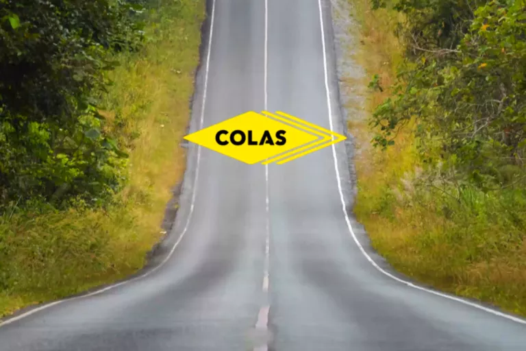 Illustration of Colas France se dévoile en vidéo : un acteur au service des territoires