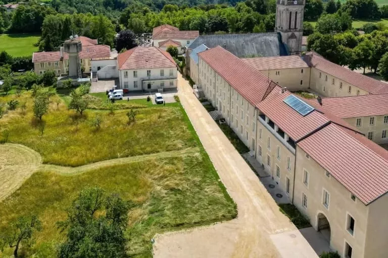 Illustration of Aménagement qualitatif de la Cité des Paysages, Sion (54)