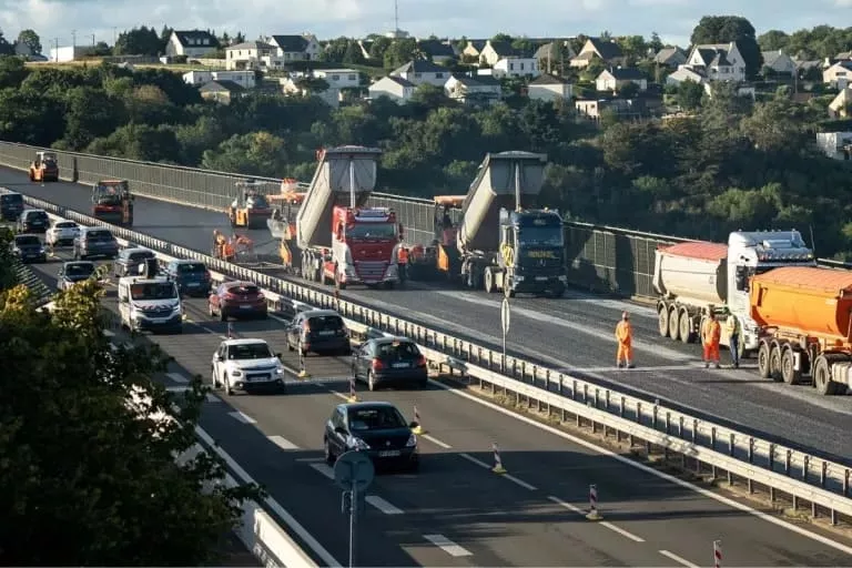 Illustration of Application de Colsoft sur le viaduc du Gouet - Saint-Brieuc (22)