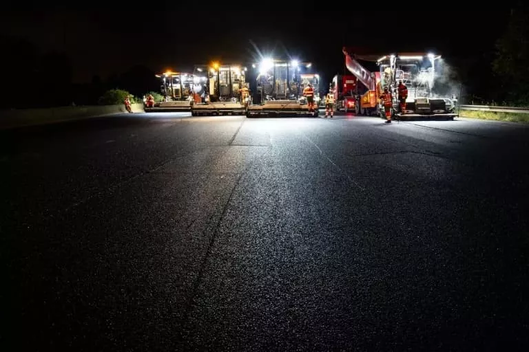 Illustration of Application de Vegeroad sur l’A4 et l’A86, (94)