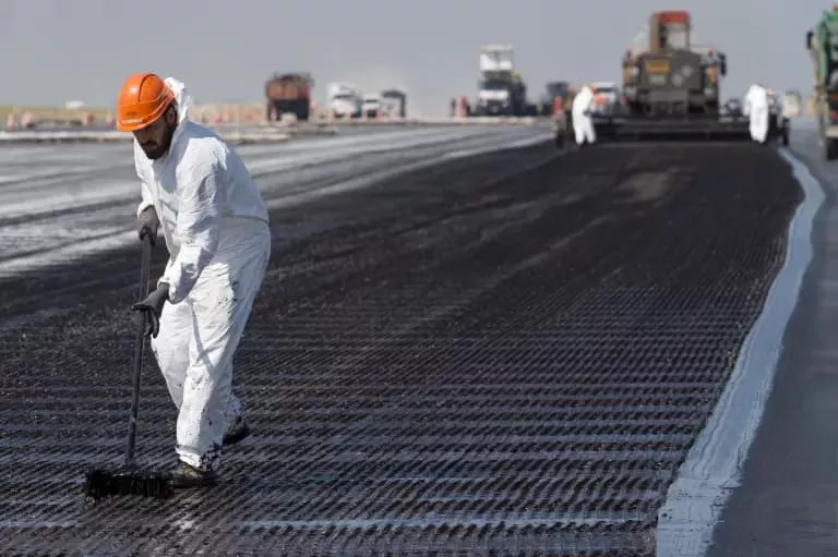 Illustration of Réfection piste aéroport, Roissy-en-France (95)