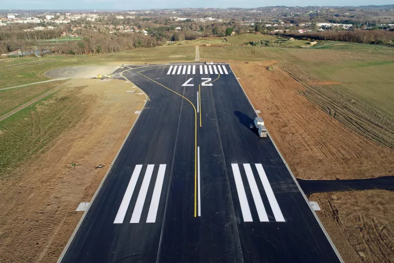 Illustration of Aéroport de Biarritz