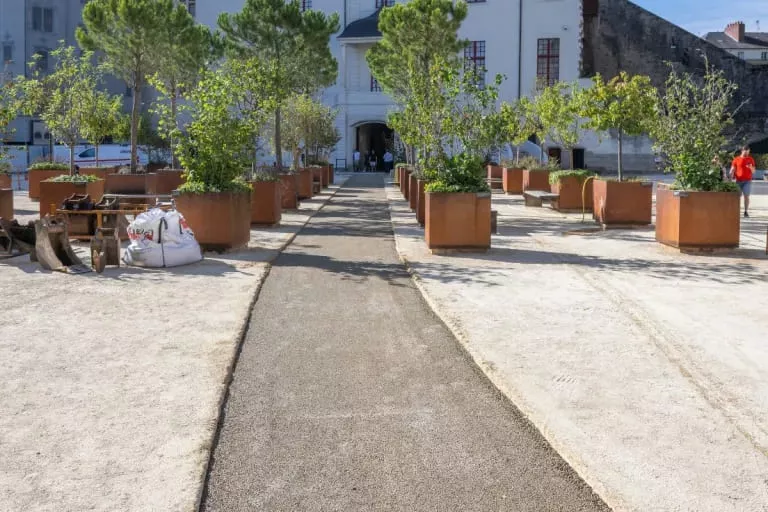 Illustration of Château des ducs de Bretagne, Nantes (44)