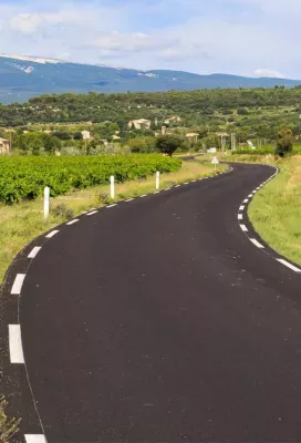 Illustration of Routes &amp; VRD