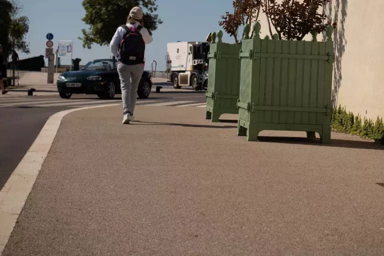 Illustration of Rénovation du quai-du-brise-lame (85)