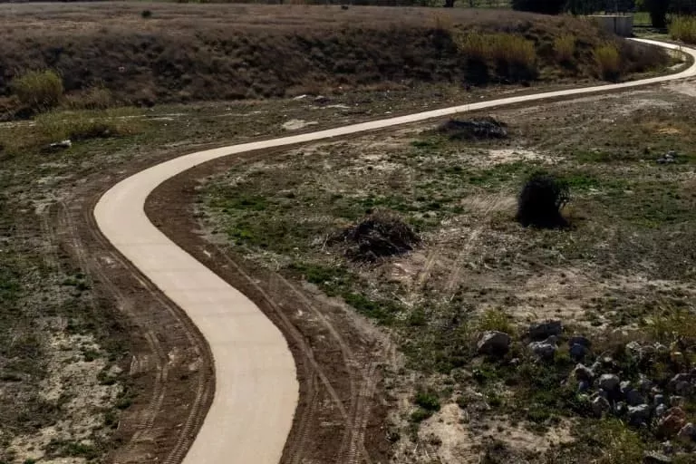 Illustration of Piste cyclable, Perpignan (66)
