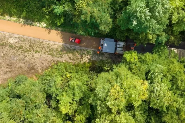 Illustration of VEGECOL