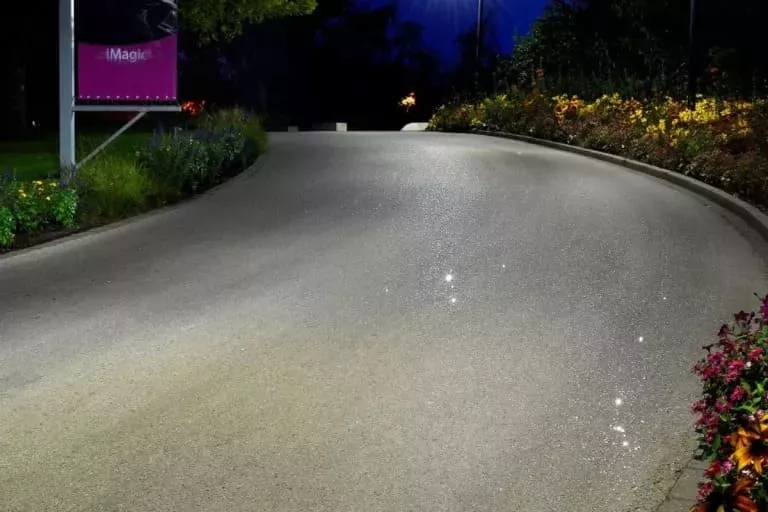 Illustration of Allée du Futuroscope, Poitiers (86)