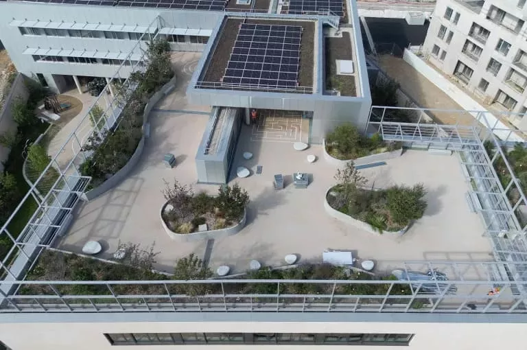 Illustration of Construction