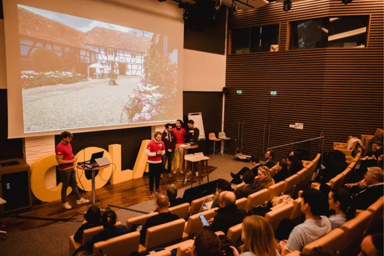 Présentation Challenge Tic t'ACT