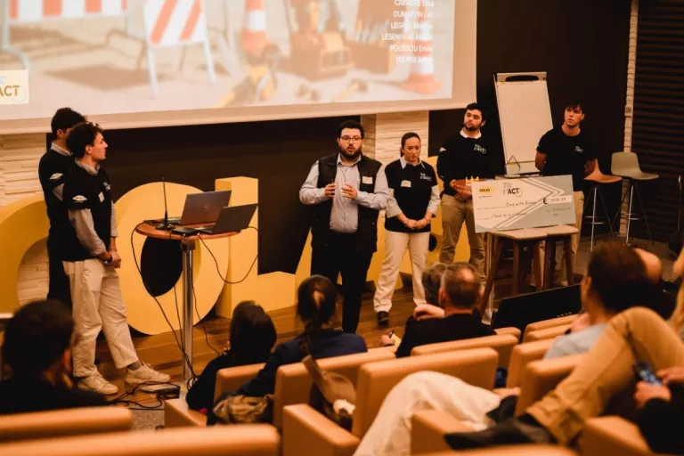 Challenge Tic t'ACT Présentation