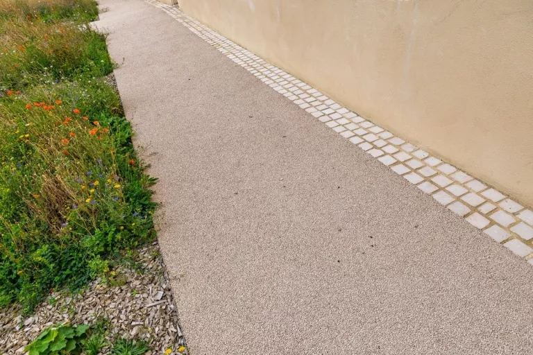 revetement de trottoirs