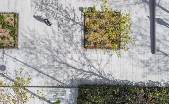 Chantier Les allées de Neuilly