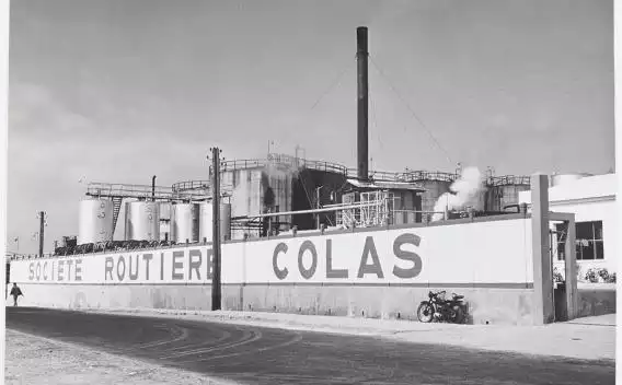 Notre identité | Colas France