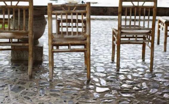 Terrasse pavés Colas et vous