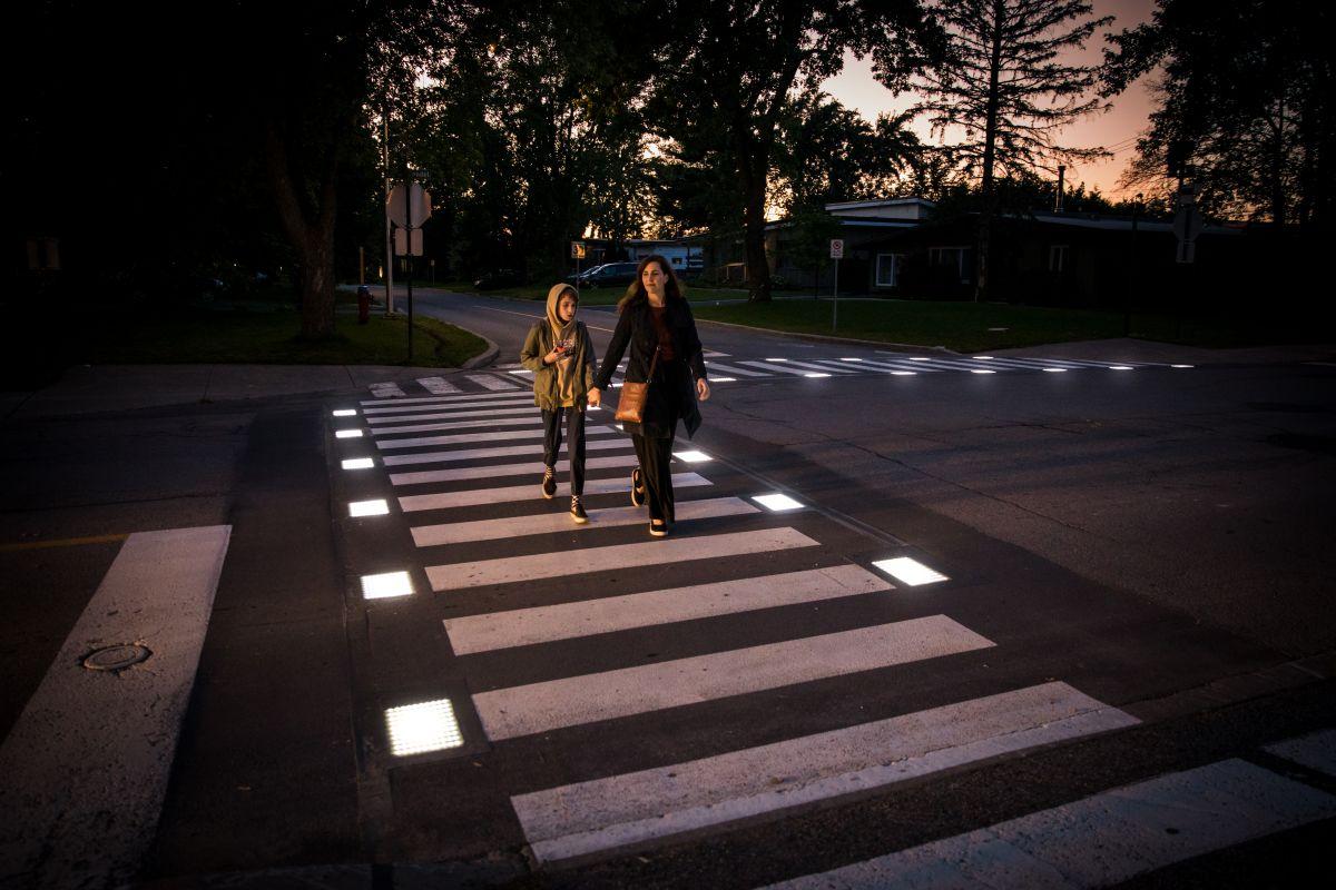 Candiac - Traverses intelligentes et lumineuses