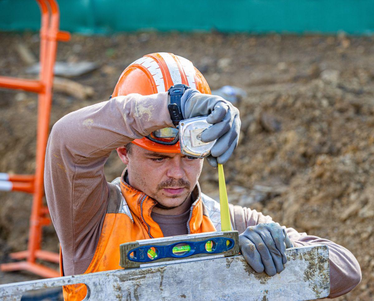 Chantier d'installation de 7 poteaux incendie - Coca-Cola Fleury-Mérogis