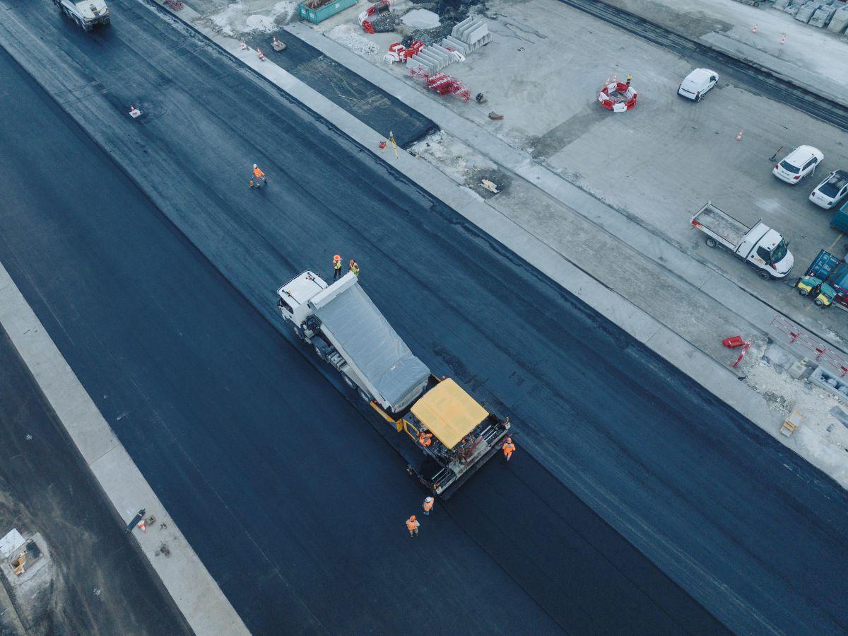 Modernisation du terminal de CMA-CGM du port du Jarry en Guadeloupe