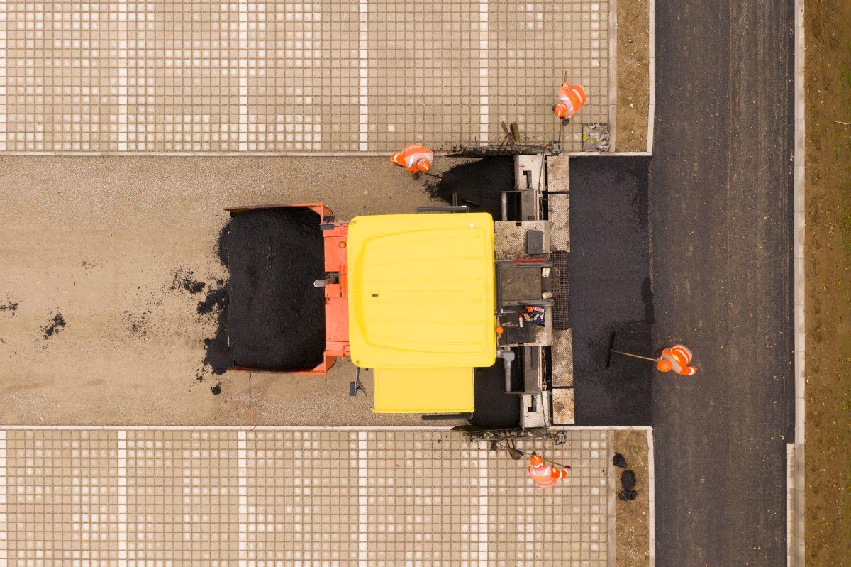 Plateforme logistique à Hatten