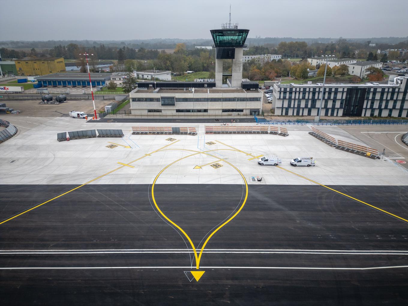 Aéroport de Strasbourg-Entzheim