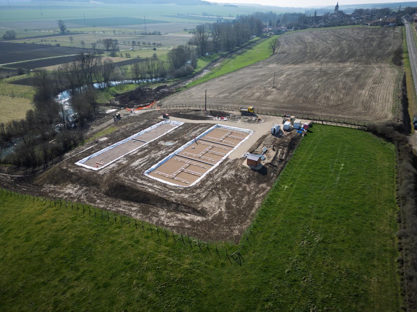 Sanitation | Wastewater and stormwater networks – Colas