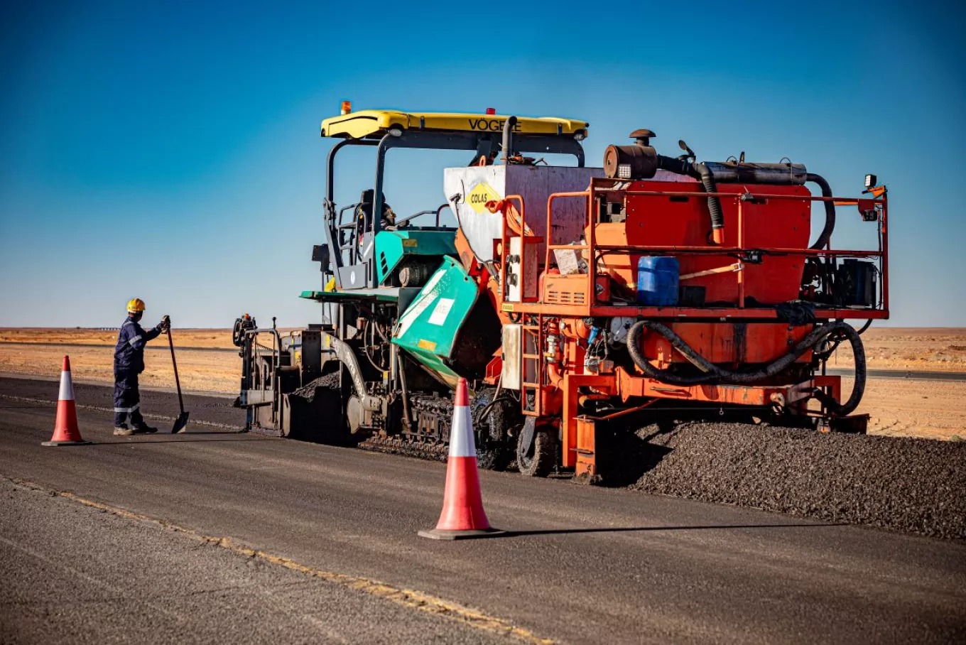 Autoroute 15 en Arabie Saoudite