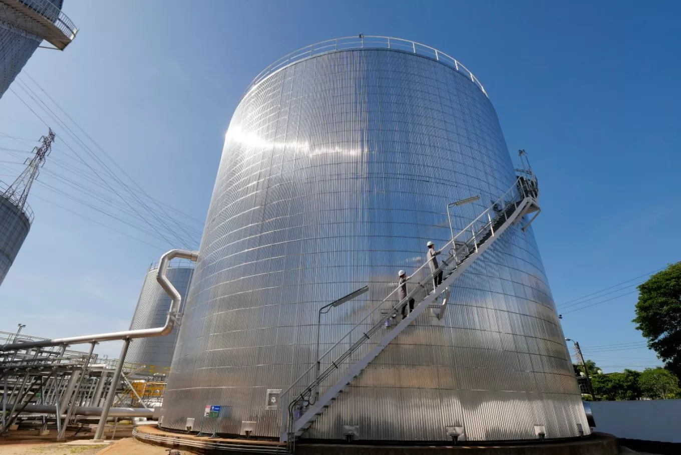 Le R&D Center de Bangkok